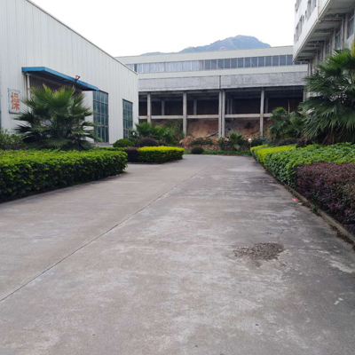 廠(chǎng)區一角